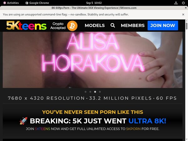 5kteens Account And Password