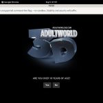 Adult World 3D Password Torrent