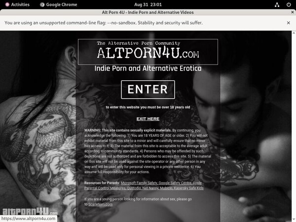 Altporn4u Membership Plan