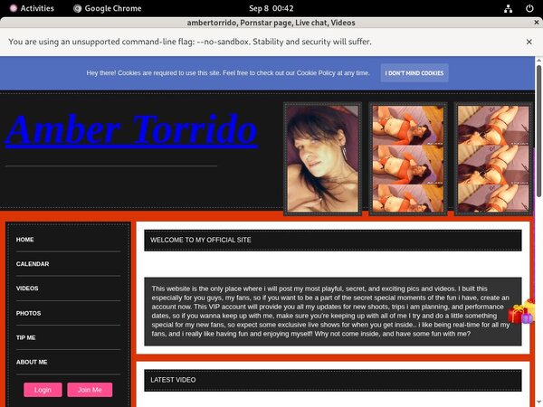 Ambertorrido Jpost