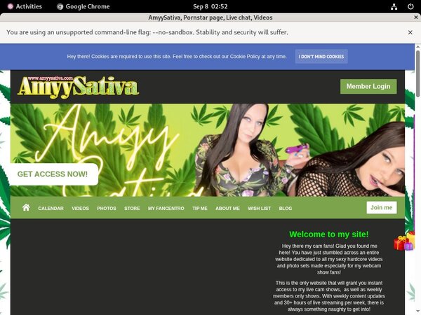 AmyySativa Premium