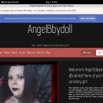 Angel Babydoll Free Trial Porn