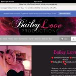 Bailey Love Siterip