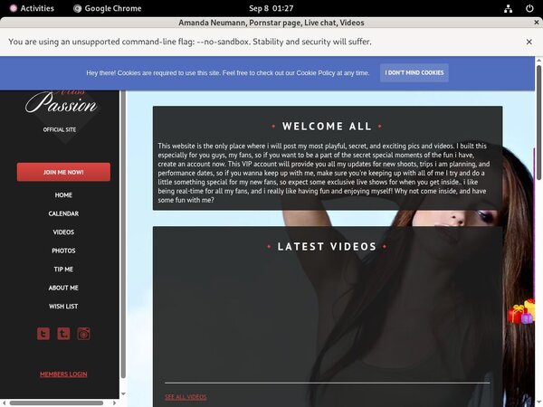 Become Jenny404.modelcentro.com Member