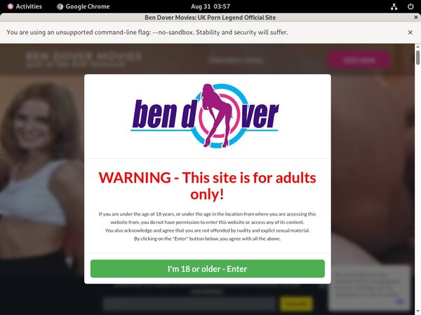 Ben Dover Movies Free Trailers