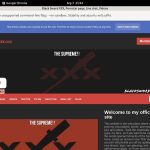 Blackswordxxx.com Trial Membership