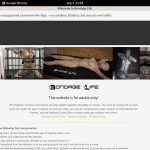 Bondagelife.com Fresh Passwords