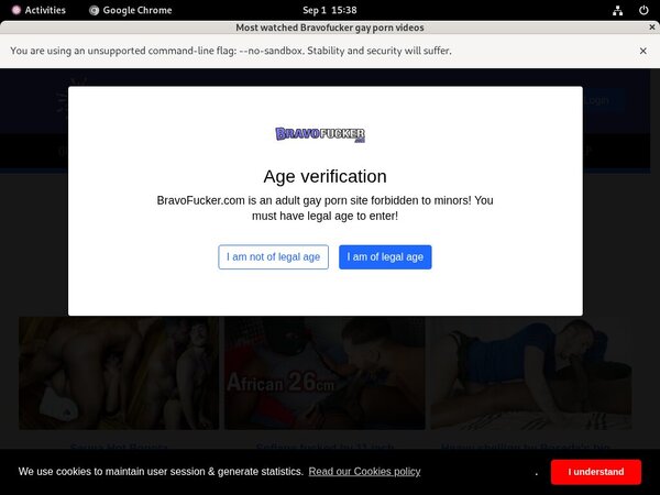 Bravofucker Site Review