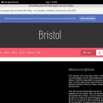Bristolthepistol81.modelcentro.com Hacked Accounts