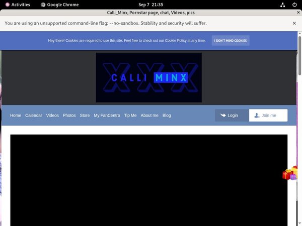 Calli_Minx Paswords