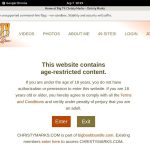 Christy Marks Hd