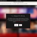Clubamateurusa Avec IBAN / SEPA