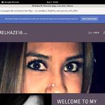 Com Modelcentro Melhaze18 Free Login