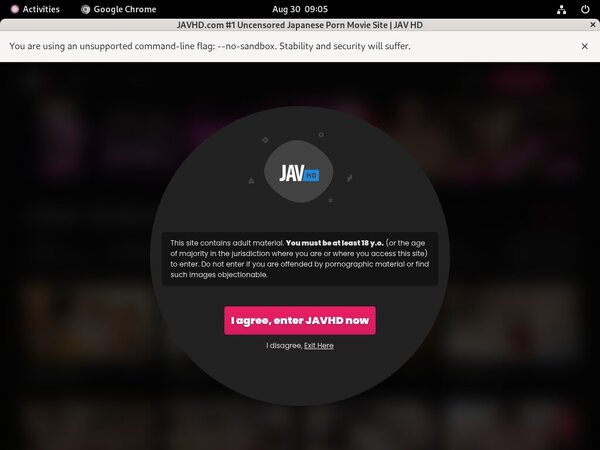 Cracked Javhd.com Account