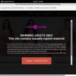 Czech VR Casting Password