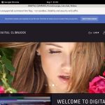 DIGITALCLIMAXXX Password Info