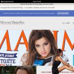 Discount Trial Melena Maria Rya