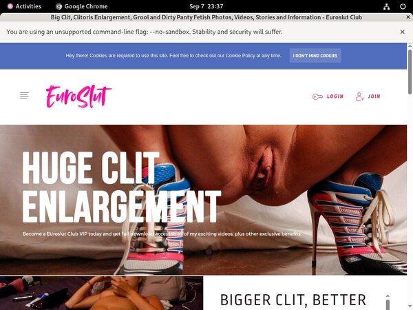 Euroslut Free Trial