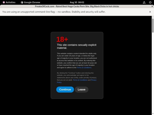 Freaks Of Cock Movies Free