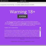 Free Account In Caliteens.com