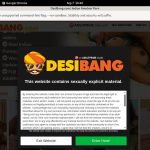 Free Desibang Account Discount