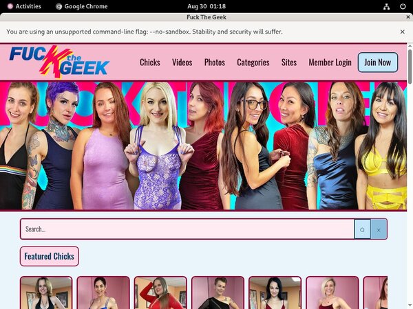 Free Fuckthegeek.com Coupon