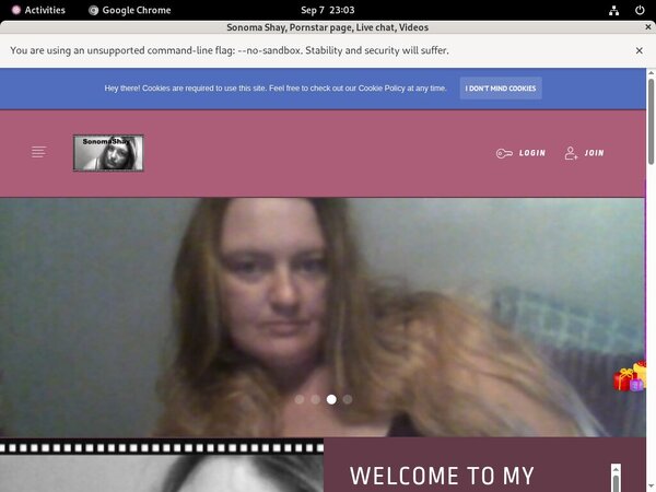Free Sonomashay.modelcentro.com Account And Password