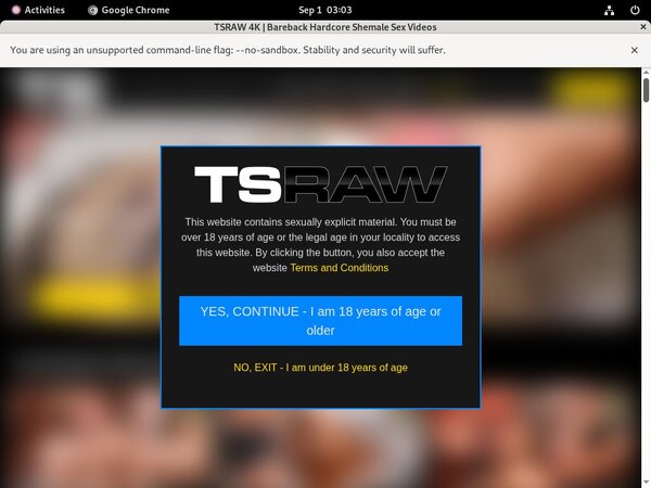 Free User For Tsraw.com