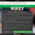 Free Wifey Passwords 2018
