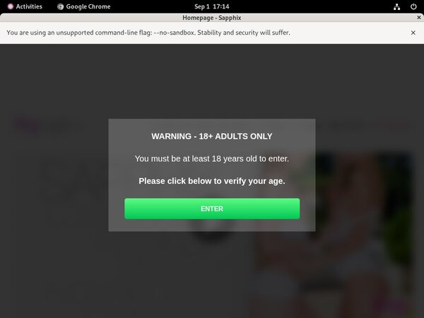 Free Working Sapphix Logins
