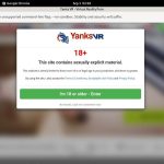 Free Yanksvr Username And Pass
