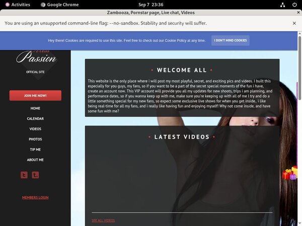 Free Zambooza Login Account