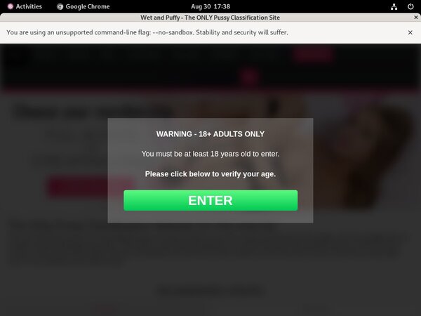 Freewetandpuffy.com Password