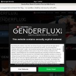 Genderflux.com Limited Time Discount