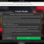 Get A Free Vixen Plus Account