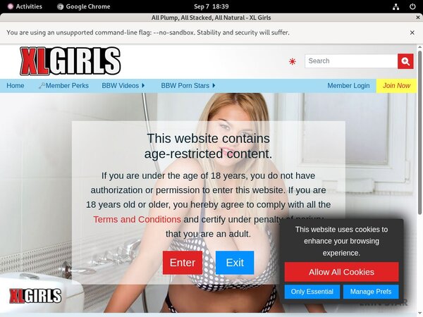 Get A Free Xlgirls Login