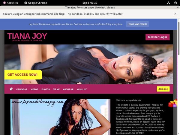 Get Discount Tianajoy