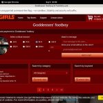 Get Goddessesfootboy Day Trial