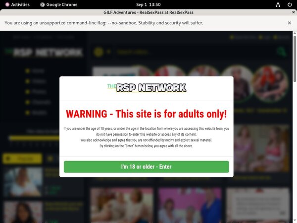 Gilfadventures.com Porn Tube
