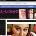 Hubbylilslut420.modelcentro.com Porn Pictures