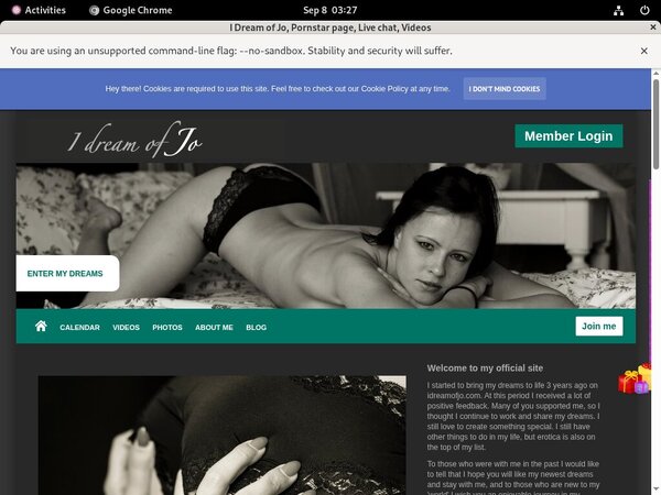 IDreamofJo Billing Form