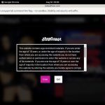 Jamesdeen.com Mobile Pass