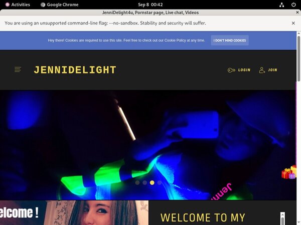 JenniDelight4u Free Mobile