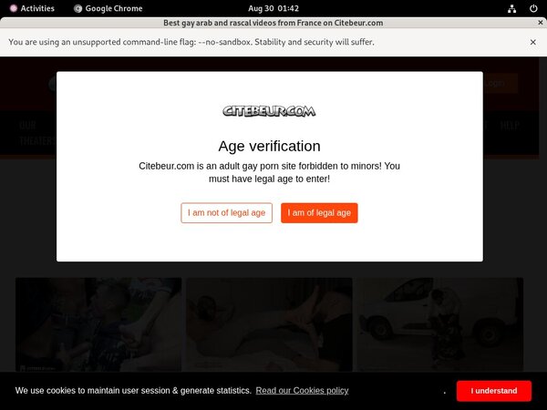Join Citebeur.com Free
