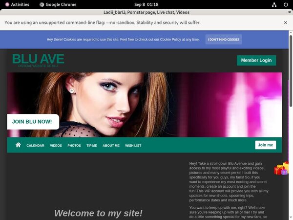 Ladii_blu13 2018 Free