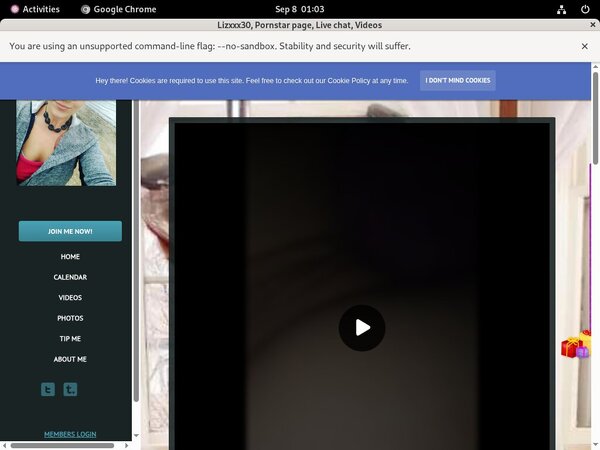 Lizxxx30 Discreet