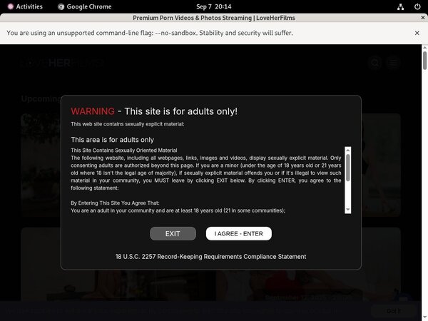 Loveherfilms.com With Online Check