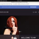 Messycleo.com Bonus