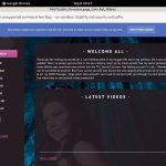 MrsTLucifer Site Discount