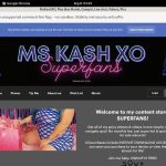 MsKashXO Full Episodes